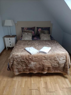 Claude chambre chez l'habitant
